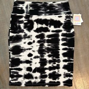 LuLaRoe NWT Cassie Skirt Women’s XL